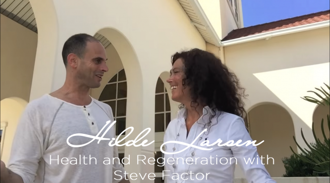 health regeneration steve factor