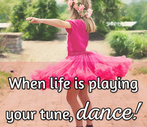 life and your tune