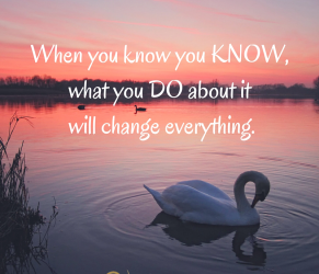 what you do about it