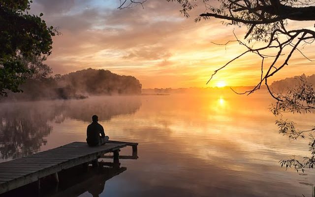 When you feel lost, feel grateful!